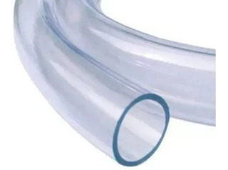 6X4MM PVC Manguera Flexible 30M Rollo Tubo Rollo De Claro Hecho en Reino Unido