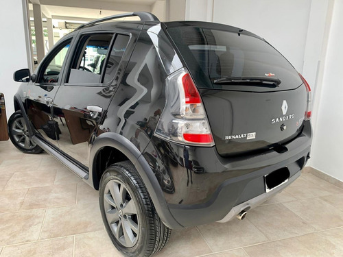 Renault Sandero Stepway Rip Curl