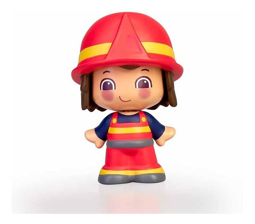 Pinypon Bombero - Mi Primer Pinypon Art. 16289 - Premium