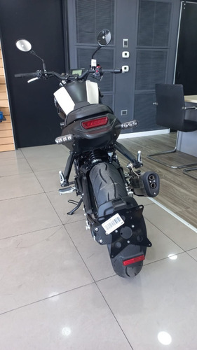 Imagen 21 de 21 de Benelli Leoncino 250 Okm Enterga Inemdiata Tamburrino Motos