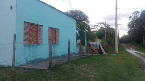 Imagem 1 de 14 de Boa Chácara De 2200 Metros Em Itanhaém Litoral - 4105 | Npc