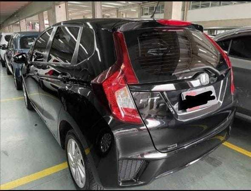 Honda Fit 2017 1.5 Dx Flex Aut. 5p
