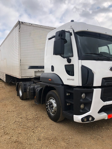 Imagem 3 de 11 de Ford Cargo 2042 At