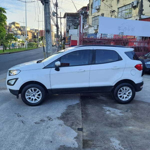 Imagem 8 de 15 de Ford Ecosport 1.5 Se Aut 2020