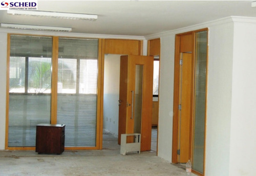 Imagem 2 de 4 de 1º Andar - Laje De 260m2 - Comercial - Vila Olimpia - Mr60420