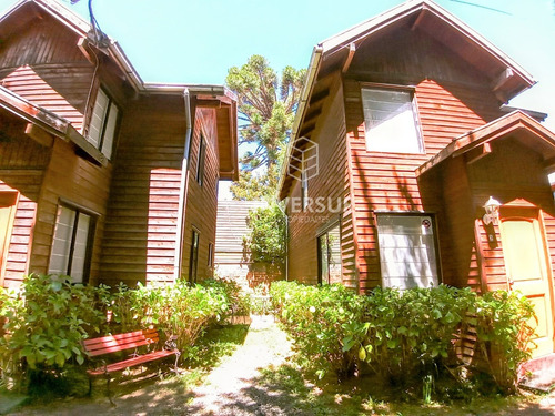 Complejo De Cabañas A Puertas Cerradas Centro Pucon Villarri