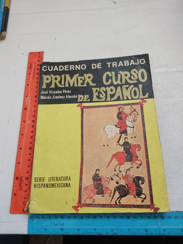 Primer Curso De Español José Vizcaíno Pérez (Usado)