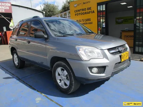 Kia New Sportage Lx 4x2 2000cc Mt Aa