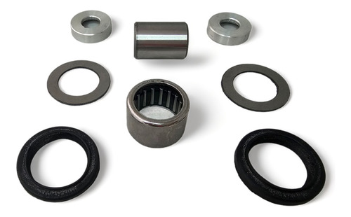 Kit Rodamiento Inferior Amortiguador Trasero Ktm Sx-xc
