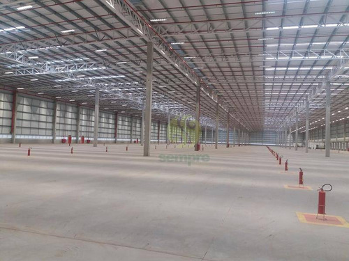 Imagem 7 de 16 de Galpão Para Alugar, 20380 M² Por R$ 366.732,00/mês - Xerém - Duque De Caxias/rj - Ga0257