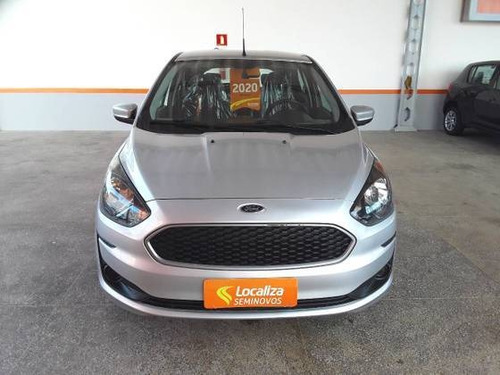 Imagem 1 de 11 de Ford Ka 1.0 Ti-vct Flex Se Manual