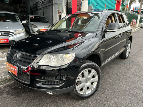 Volkswagen Touareg 3.6 V6 Fsi 5p