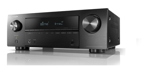 Receiver Receptor Bluetooth Denon Avr-x550bt Hdmi 4k 130wx2
