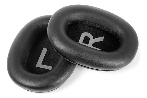 Almohadillas Para Auriculares Mpow H12 - Negras