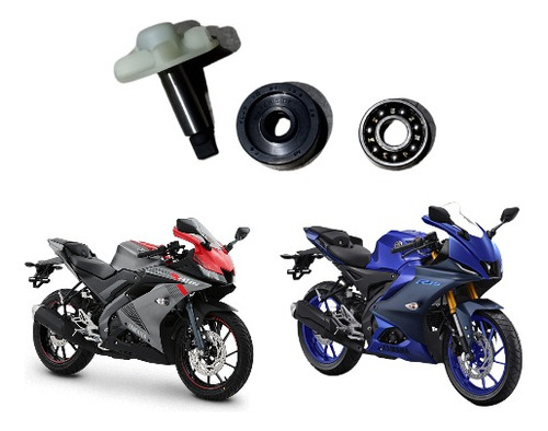 Kit De Reparación De Bomba De Agua Yamaha R15 V3-v4