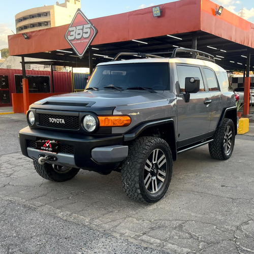 Toyota Fj