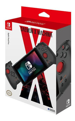 Joycon Daemon X Machina Switch