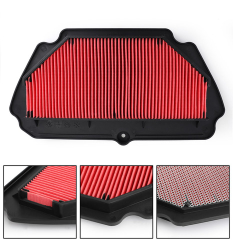 Filtro De Aire Para Kawasaki Ninja Zx-6r Zx600 Zx636 Zx6r