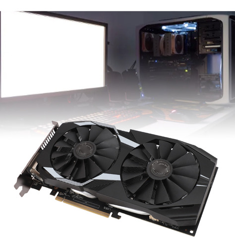 Tarjeta Gráfica Para Juegos Rx590 8gb Gddr5 256bit Displaypo