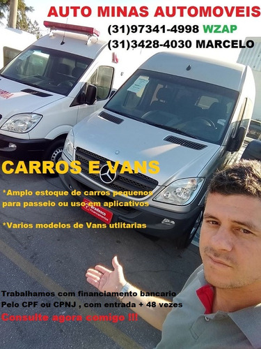 Sprinter Furgao Teto Alto Longa , Financio Troco Ou A Vista