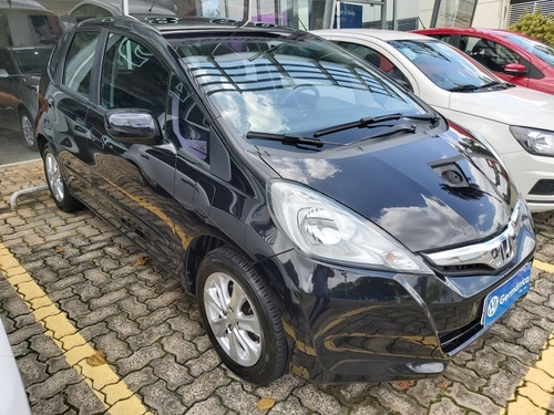 Honda Fit 1.4 Lx 16v Flex 4p Manual 2012/2013