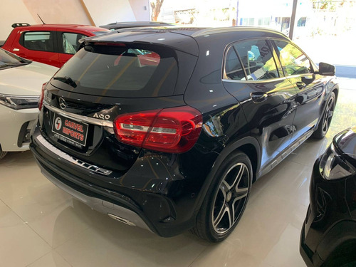 Imagem 5 de 13 de Mercedes-benz Gla 250 2.0 16v Turbo Gasolina Sport 4p