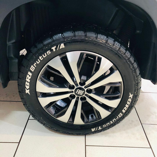 Fiat Toro Volc At9 4x4