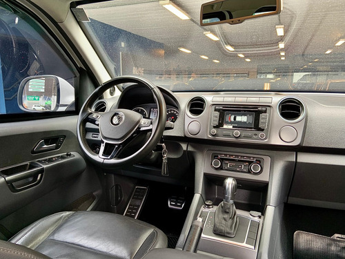 Volkswagen Amarok 2.0 HIGHLINE 4X4 CD 16V TURBO INTERCOOLER DIESEL 4P AUTOMÁTICO