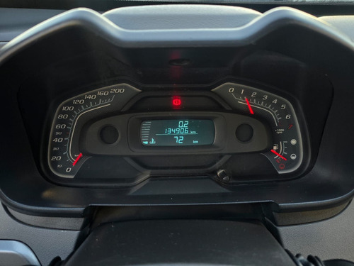 Chevrolet Agile LTZ 1.4 MPFI 8V FlexPower 5p