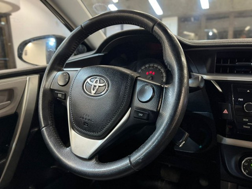 Toyota Corolla Corolla 1.8 GLI 16V FLEX 4P AUTOMÁTICO