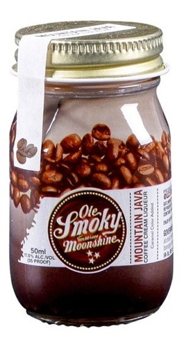 Ole Smoky Mountain Java 50ml. Miniatura