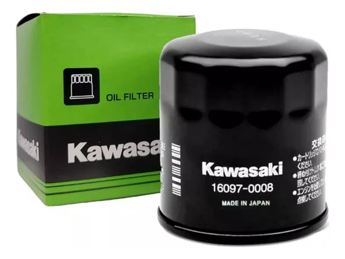 Filtro De Aceite Kawasaki Z Ninja Versys Er6n