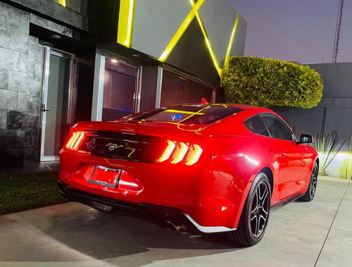 Ford Mustang 2.3 Ecoboost Coupe At