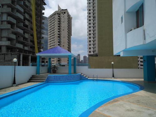 Imagen 14 de 14 de Venta De Apartamento En Ph Aquazul, Bellavista 18-3321