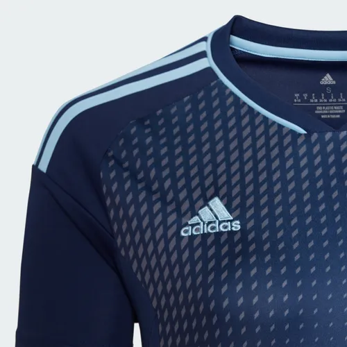 Camiseta Visitante Junior Fc 2023 Mujer Ir0546 adidas