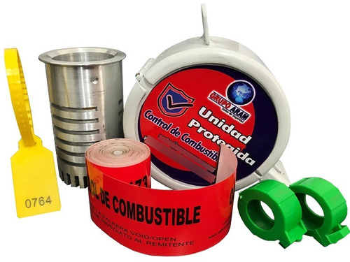 Kit Antirrobo De Combustible (para 2 Tanques) Grupo Aram 