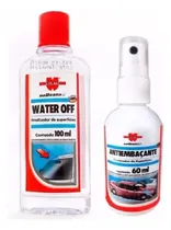 Comprar Combo Liquido Antiempañante + Repele Agua Water Off Wurth
