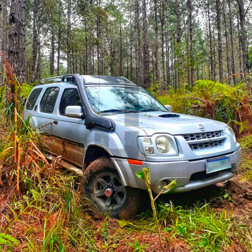 Snorkel Nissan Xterra  Todos Anos Feito Em Fibra 