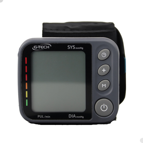 Aparelho Medidor Pressão Arterial Pulso G-tech 3d Sensor