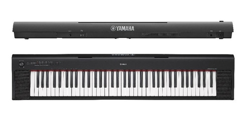 Piano Digital Yamaha Np32b 76 Teclas Entrega Inmediata