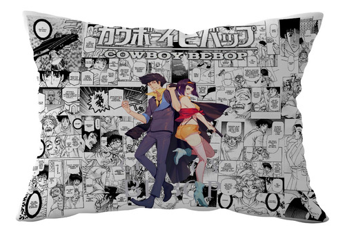 Cowboy Bebop Paquete De Regalo Anime, Spike, Faye Valentine