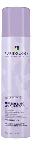 Pureology Champu Style + Protect Refresh & Go Dry | Para Cab