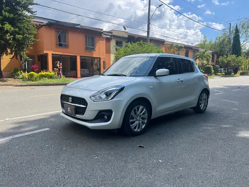 Suzuki Swift 1.2 Hybrid 2Wd