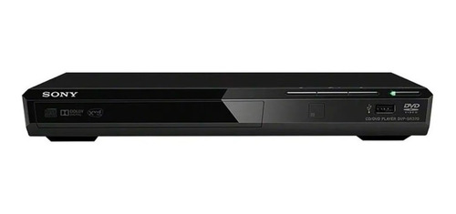 Reproductor Dvd Sony Dvp-sr370 Usb