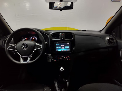 Renault Sandero Zen 1.6 Mxb