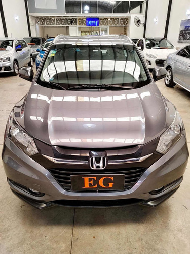 Imagen 2 de 10 de Honda Hr-v 2016 1.8 Ex 2wd Cvt Eg Automoviles
