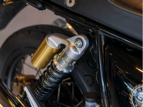 Imagen 12 de 25 de Royal Enfield Continental Gt Usado Seleccionado