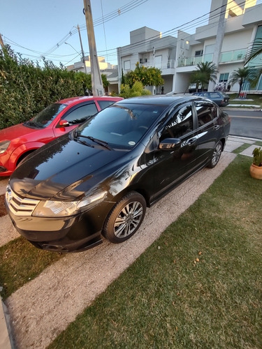 Imagem 1 de 13 de Honda City Lx