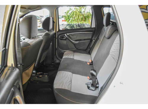 Renault Duster 1.6 DYNAMIQUE 4X2 16V FLEX 4P MANUAL