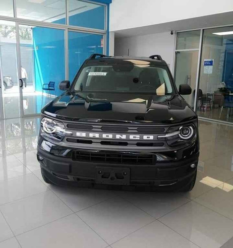 Imagen 4 de 8 de Ford Bronco Big Bend 4x4 2021